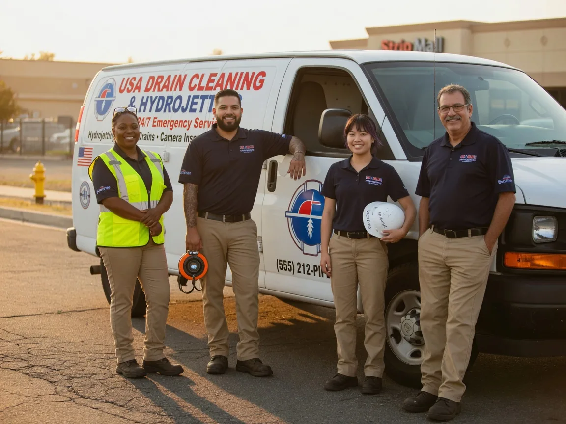 Drain Cleaning company in Dowell, IL