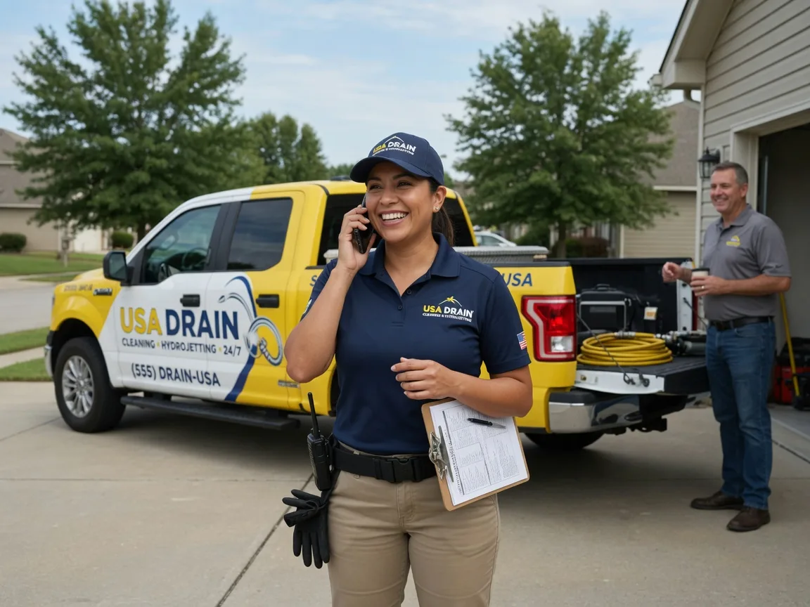 Drain Cleaning Dowell, IL FAQs